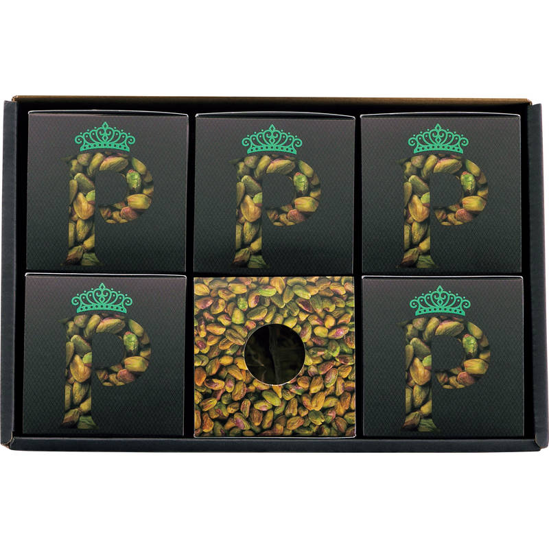 クイーンピスタチオ ピスタチオプリン QP-P5【直送品】送料無料