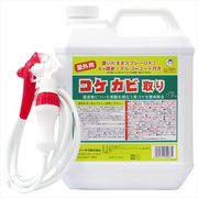 トーヤク　業務用コケカビ取り　４Ｌ