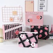 包装資材】 可愛い紙袋　ハトロン紙袋　手提げ