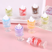 激安販売★芸DIY デコパーツ ★アクセサリー 　パーツ★アイスクリームミルクティーカップ
