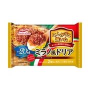 【冷凍】マルハニチロ こんがりと焼いたミラノ風ドリア 380g x12
