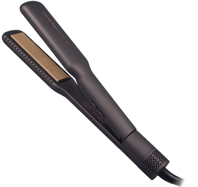 ケアライズプレミアム　アクアプレート　ヘアアイロン　SI-600