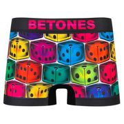 BETONES DICE DIC001-1-BLACK