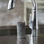 汚れ落とし効果の高いソフト金たわし！ ”tidy”キッチンダスター Craper（クレーパー）