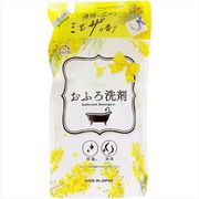 おふろの洗剤泡ミモザの香り詰替用