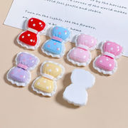 激安販売★芸DIY デコパーツ ★アクセサリー 　パーツ★リボン