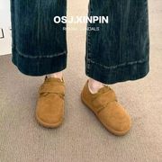 2025年秋冬新作 ビルケンシュトック レディース　スノーブーツ 厚底 滑り止め  暖かい