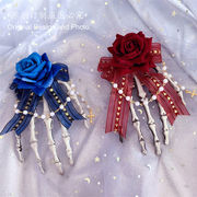 新作 ヘアピン バンスクリップ  ヘアアクセサリー DIY 髪止め デコ素材 ヘアピン 手芸材料 クリップ