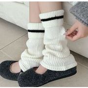 レッグカバー フットカバー レッグウェア  ルーズソックス風