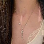 ネックレス　レディース　INS　韓国ファッション　デザイン