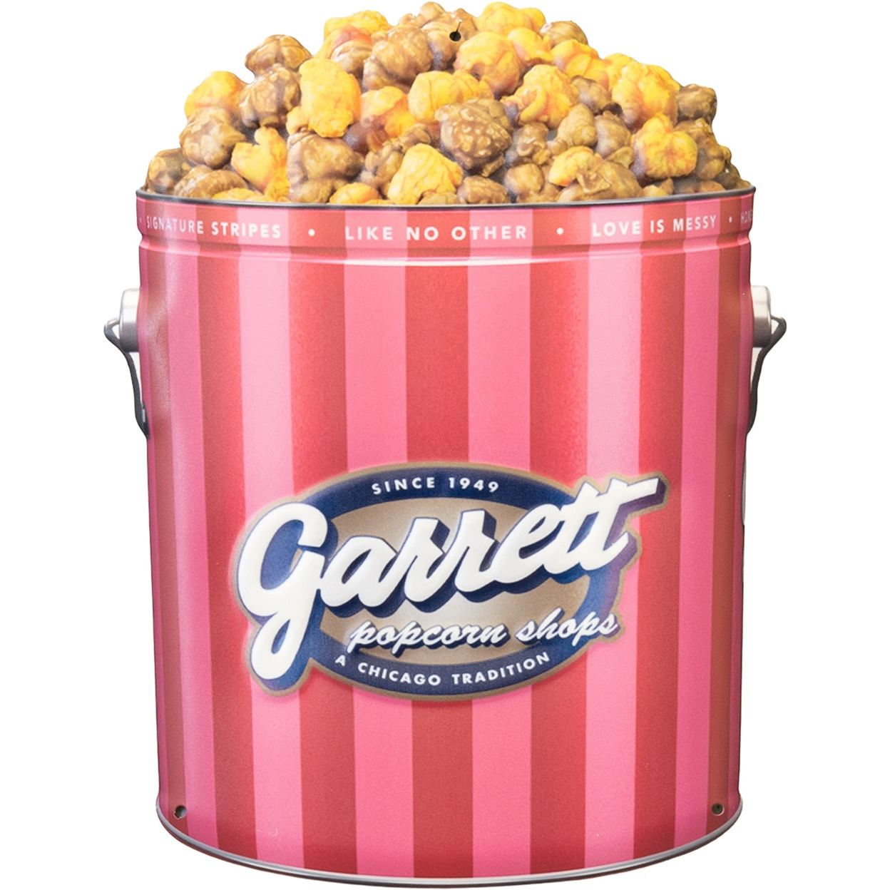 アンティークエンボスプレート garrett popcorn shops★
