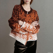 初回送料無料　ニットセーターおしゃれな長袖カーディガン　レディースファッション人気トレンド