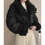 【日本倉庫即納】 ボアブルゾン リバーシブル中綿ジャケット