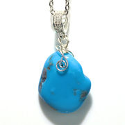 アリゾナ スリーピングビューティーターコイズ ペンダント Sleeping Beauty Turquoise