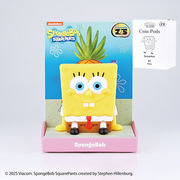 スポンジボブ コインポッズ ( スポンジ・ボブ )