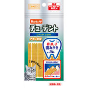 [住商アグロインターナショナル] ハーツ　チューデント　for　Cat　チキン風味8枚入