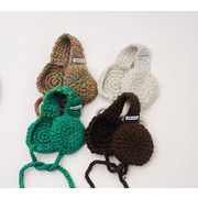 秋冬新作 子供用イヤーマフ  韓国風 かわいい 暖かい 子供用 キッズ  耳あて イヤーマフ 防寒