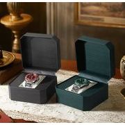 雑貨 ケース 紙箱 ボックス 腕時計箱  贈答ケース 腕時計ケース