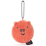 【取寄せ商品】ディックブルーナ ボールチェーンマスコット（ポピー）Mocchi-Mocchi-Style