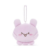 【取寄せ商品】らぶいーず ボールチェーンマスコット（ぴょんちー/うれしいな）Mocchi-Mocchi-