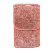 グラデ ペーパーホルダーカバー スモークピンク