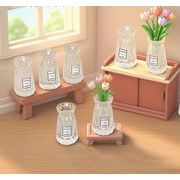 デコパーツ　クラフト　ミニチュア　手芸DIY アクセサリー材料　樹脂 貼り付けパーツ