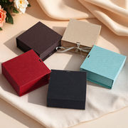 ギフトボックス 紙箱 贈り物 プレゼント ラッピング アクセサリーケース