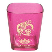 【卓上収納】パワーパフガールズ スクエアペンスタンド ピンク