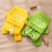 秋冬新作  犬服    ワンちゃん服   犬の服   猫　ネコ　猫服  ペット服  犬  犬猫雑貨(XS-XXL)