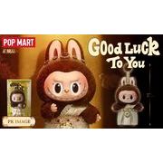 銀行振込のみ対応】POP MART 正規品 ラブブ THE MONSTERS GOOD LUCK TO