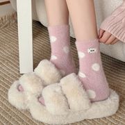 【2025新作】靴下綿混ソックス可愛い靴下柔らかい