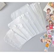 ★文房具★バインダーポケット　バインダージッパーフォルダー★