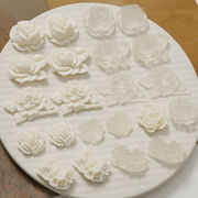 デコレーション アクセサリーパーツ 樹脂 手芸DIY デコパーツ デコ 硬質ケース アクリル