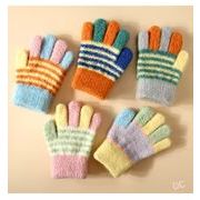 「2025新入荷」子供用手袋  男女兼用  防寒 キッズ 暖かい 4色 DC