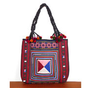 リス族　トートバッグ