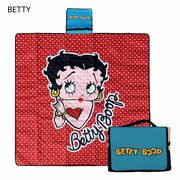 ■2025AW　新作■　BETTY BOOP　ピクニックシート