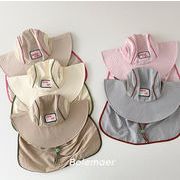 2025秋冬新作  帽  ファッション雑貨 インスタ ベビーキャップ 日よけ野球帽