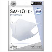 超快適ＳＭＡＲＴ　ＣＯＬＯＲ　Ｐｅａｒｌ　Ｗｈｉｔｅ大きめ