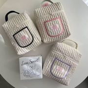 マザーズバッグ レディース キルティング おむつ収納 多機能 手提げ 軽量 ママバックDC