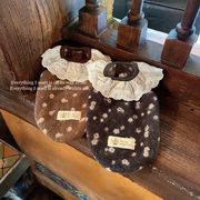 秋冬新作 小型犬服★超可愛いペット服★犬服★猫服★犬用★ペット用品★ネコ雑貨