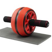 腹筋ローラー マット付き 筋トレ 器具 腹筋 マシン グッズ エクササイズ トレーニン