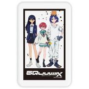 機動戦士Gundam GQuuuuuuX MagSafe対応 ワイヤレスリチウム充電器 5000mAh Bタイプ GD-156B