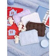 ちいさな小物入れ 化粧ポーチ ちふれ かわいい 携帯に便利   4色