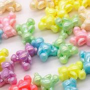 クマちゃんのビーズ　オーロラ入り　約500g入り 海外倉庫発送