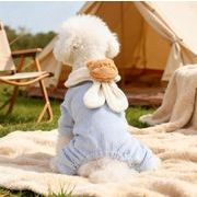 ペット用品 ペット服  犬服 秋冬服   トレーナー   防寒 お出かけ