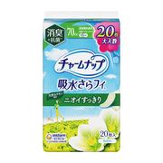 チャームナップ長時間快適用消臭タイプ　２０枚