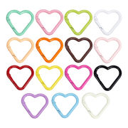 ナスカン  キーホルダー  金具 可愛い キーチャーム キーリング 飾り  プレゼントアクセサリー