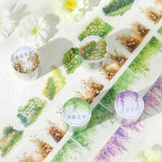 文房具 手帳素材 手帳シール ステッカー  装飾シール 精美 ク