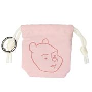 【巾着袋】くまのプーさん ちび巾着 PK