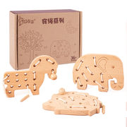 知育玩具★子供用玩具★キッズ用おもちゃ★3色